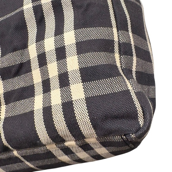 Burberry vintage navy dark blue nova check made in Italy unisex - Picture 5 of 16